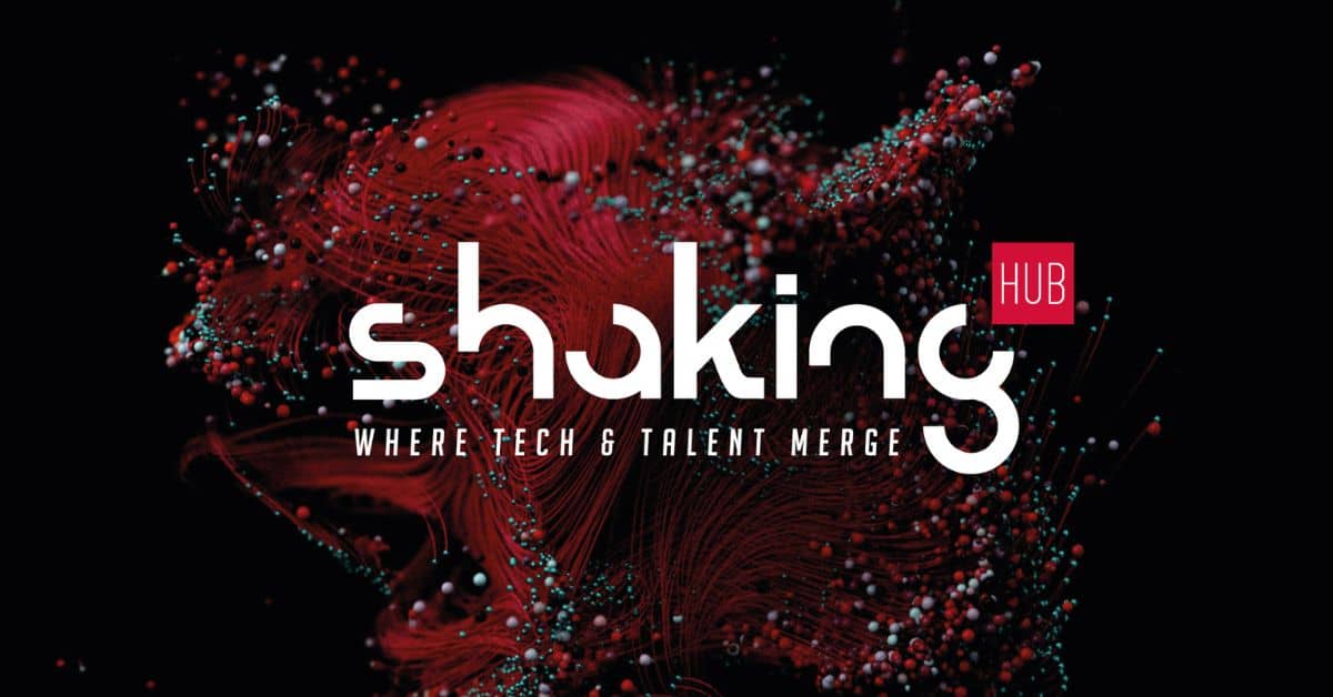 Shaking HUB, teknologia eta berrikuntzako talentu komunitatea